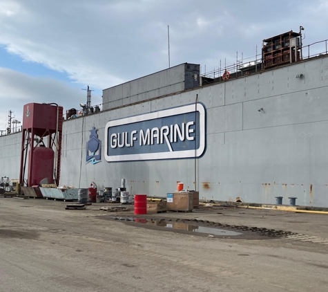 Gulf Marine Repair - Tampa, FL