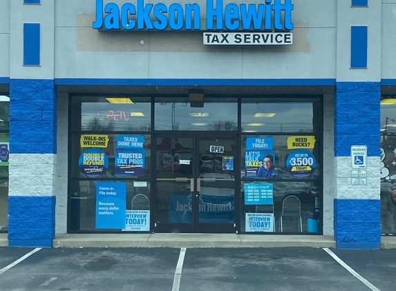 Jackson Hewitt Tax Service - Kingsport, TN