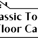 Classic Touch Floor Care - Upholstery Cleaners