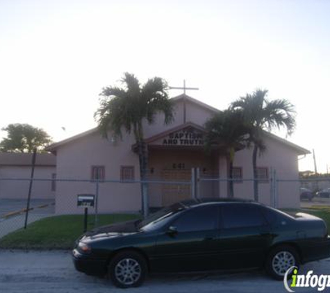 Church in the Lord Jesus Christ - Fort Lauderdale, FL