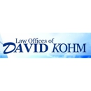 David S. Kohm - Divorce Attorneys