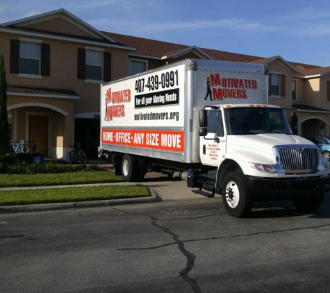 Motivated Movers - Orlando, FL