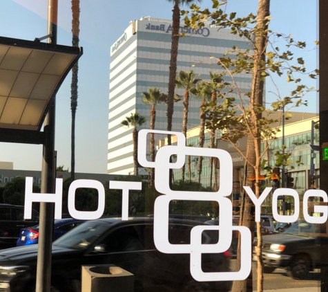 Hot 8 Yoga - Sherman Oaks, CA