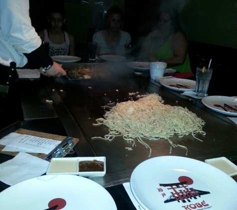 Kobe Japanese Steakhouse - Orlando, FL