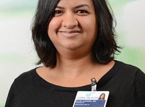 Salina Agarwal, MD - Greensboro, NC