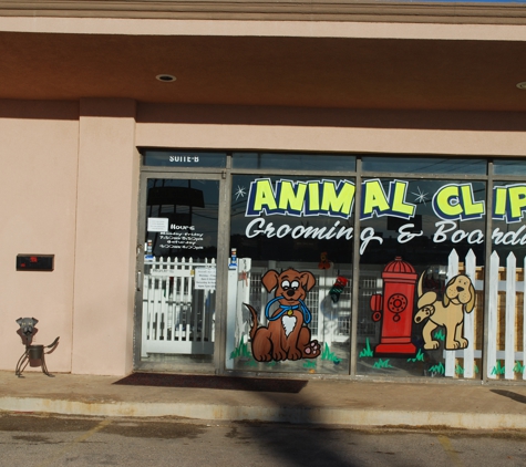 Animal Clips Grooming - Midland, TX