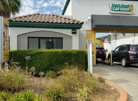 Quick Quack Car Wash - Rancho Cordova, CA