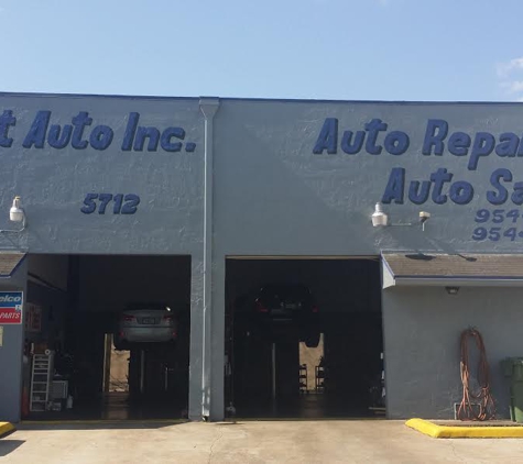 Target Auto Repair Inc - Hollywood, FL