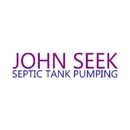 John Seek Septic Tank Pumping - Septic Tanks & Systems