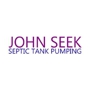 John Seek Septic Tank Pumping