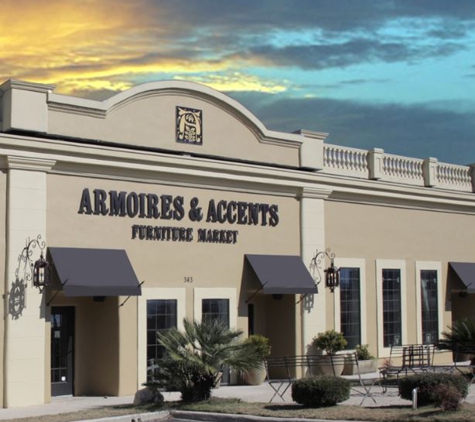 Armoires & Accents - San Antonio, TX