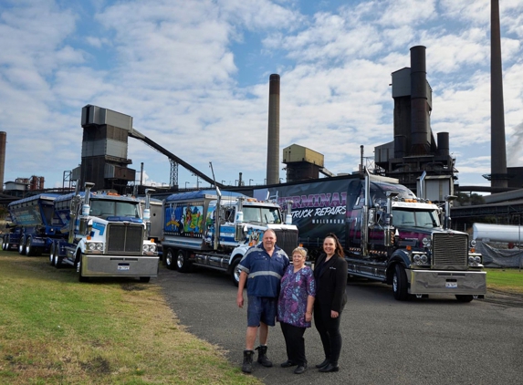 Ross Transport - Port Kembla, NSW