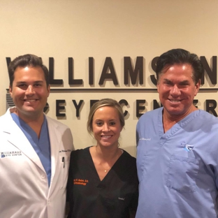 Williamson Eye Center | Zachary Clinic - Zachary, LA