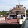 Fishers Island Ferry ' Freight Shed ' gallery