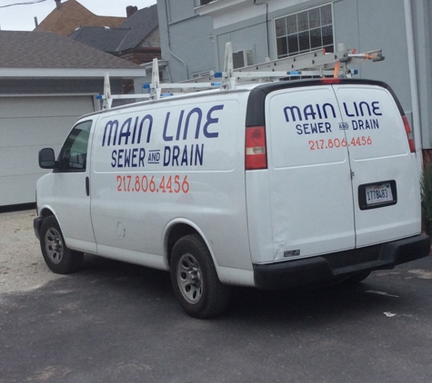 Main Line Sewer and Drain - Danville, IL