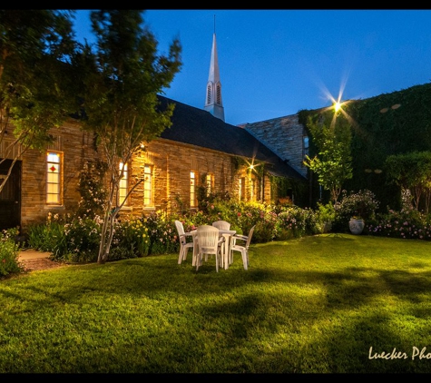 The Rose Chapel - Fort Worth, TX