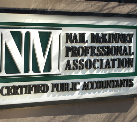 Nail McKinney Professional Association - Tupelo, MS