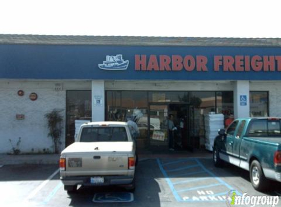 Harbor Freight Tools - Upland, CA