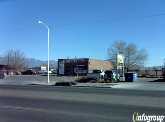 Glass on Wheels - Albuquerque, NM