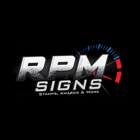RPM Signs