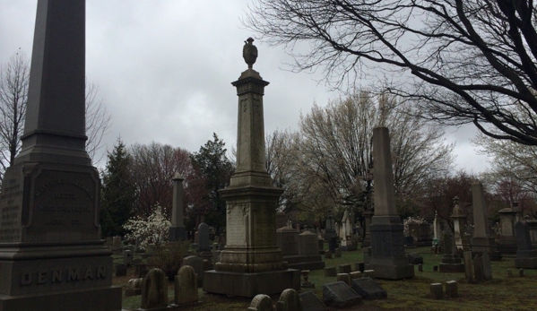 Grove Street Cemetery - New Haven, CT