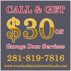 Overhead Door The Woodlands