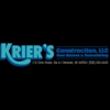 Krier's Construction gallery