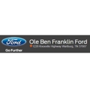 Ole  Ben Franklin Ford - New Car Dealers