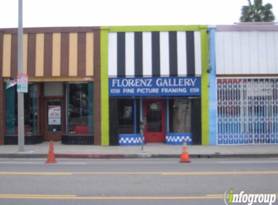 Florenz Fine Framing - Los Angeles, CA