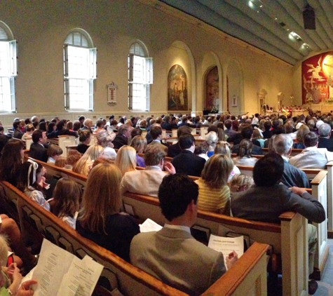 Saint John's Episcopal Church - Memphis, TN