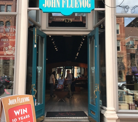 John Fluevog - Denver, CO