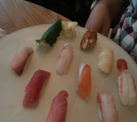 15 East Restaurant - New York, NY. Omakase