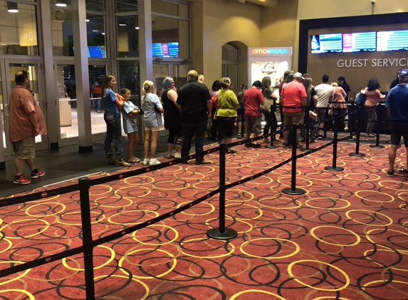 AMC Theatres - Southroads 20 - Tulsa, OK