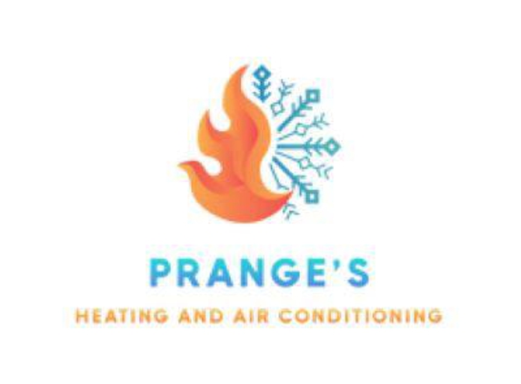 Prange's Heating & Air Conditioning - Madison Lake, MN