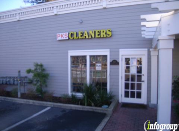 PKS Cleaners & Alterations - Menlo Park, CA