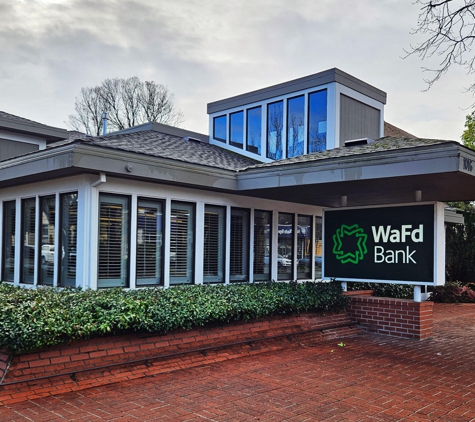 WaFd Bank - San Rafael, CA