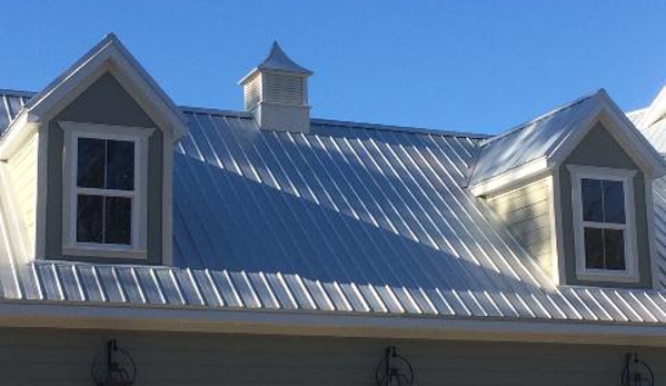 All About Roofing LLC - Gaston, SC. Max Rib metal