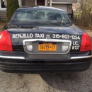 Benjillo Taxi - Airport Transportation