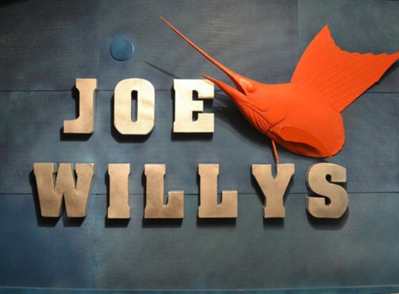 Joe Willys Fish Shack - Fishkill, NY