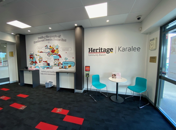 Heritage Bank - Barellan Point, QLD