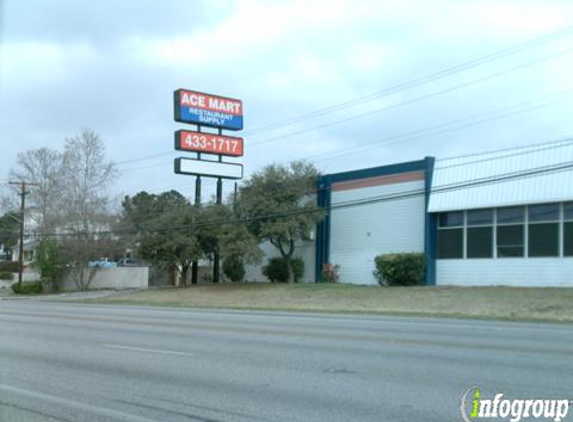 Ace Mart Restaurant Supply - San Antonio, TX