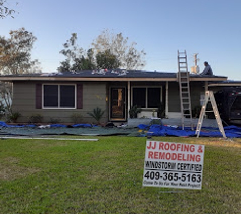 JJ Roofing & Remodeling - Groves, TX