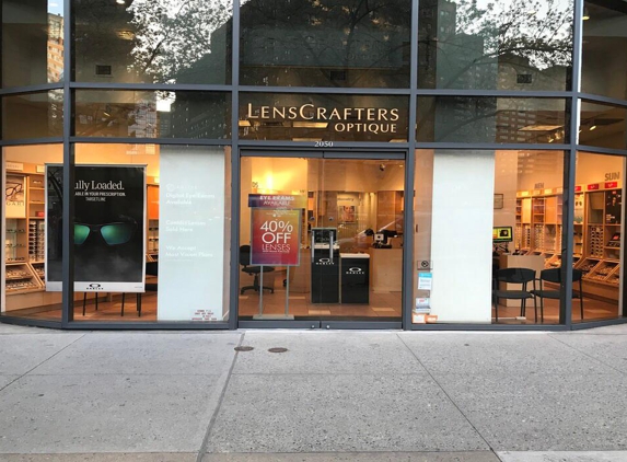 LensCrafters - New York, NY