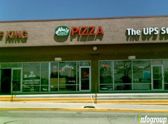 Abo's Pizza - Louisville, CO