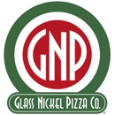 Glass Nickel Pizza - Pizza