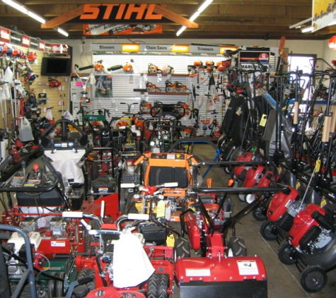 Alan's Lawnmower & Garden Center - Santa Ana, CA