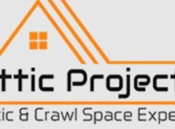 Attic Projects - Everett, WA