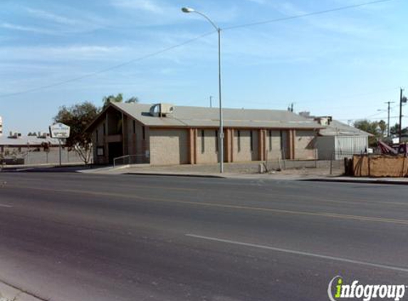 Greater Shiloh Baptist Church - Phoenix, AZ