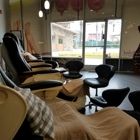 Polished nail salon