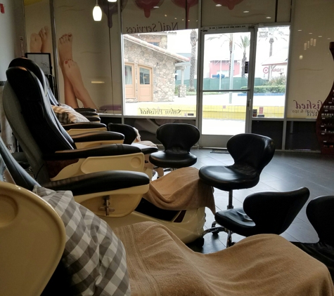 Polished Nail Salon - Burbank, CA